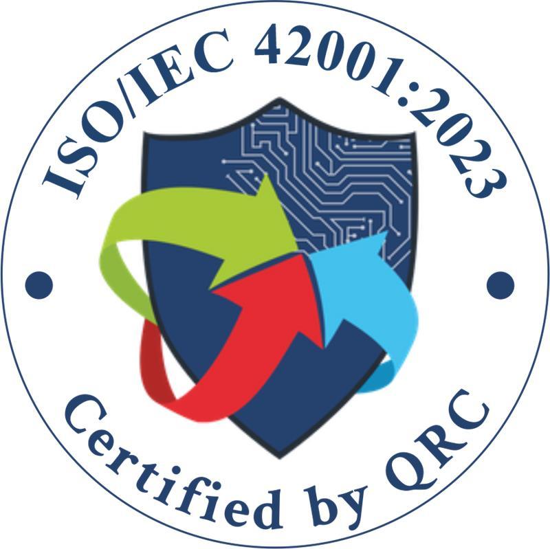 ISO 42001:2023 Icon